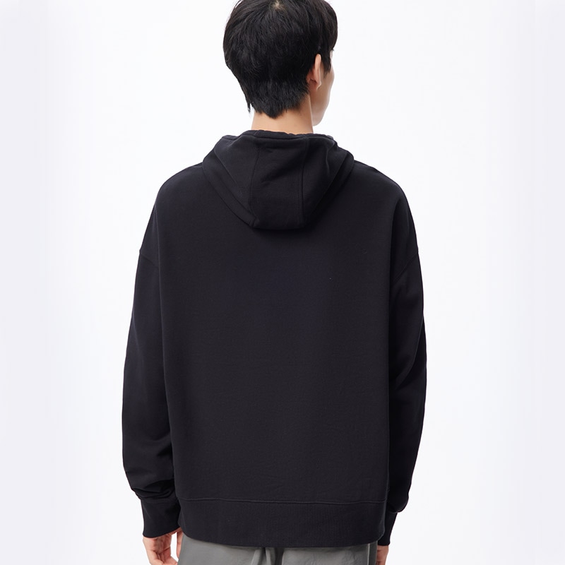 Dickies Pullover Hoodie Black — фото 5