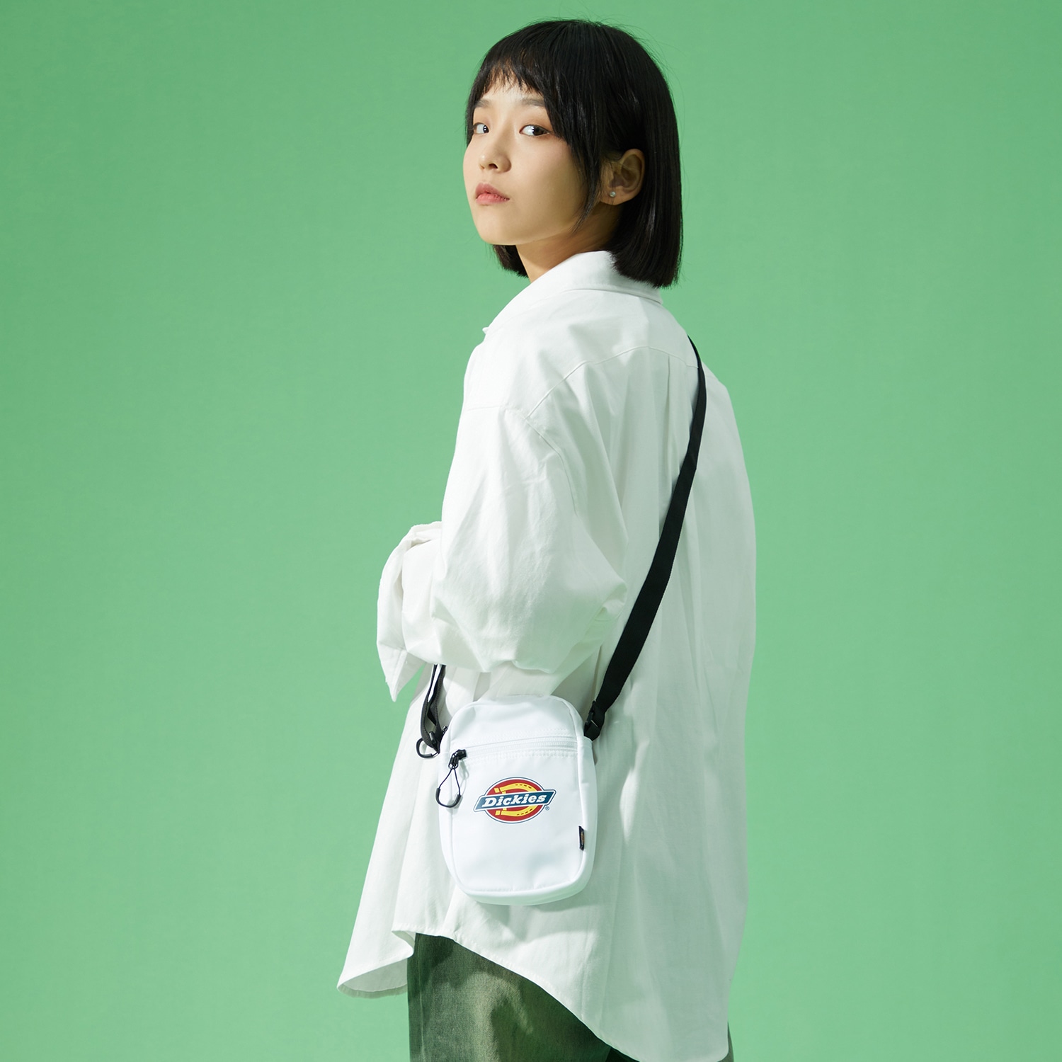 Dickies Classic Series White — фото 6