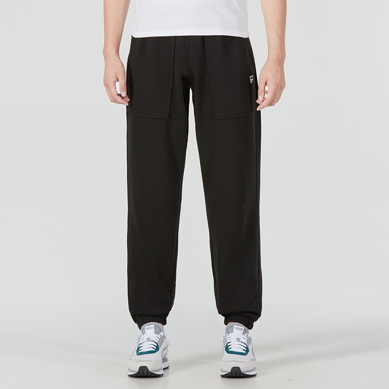 Puma Downtown Joggers Black — фото 2
