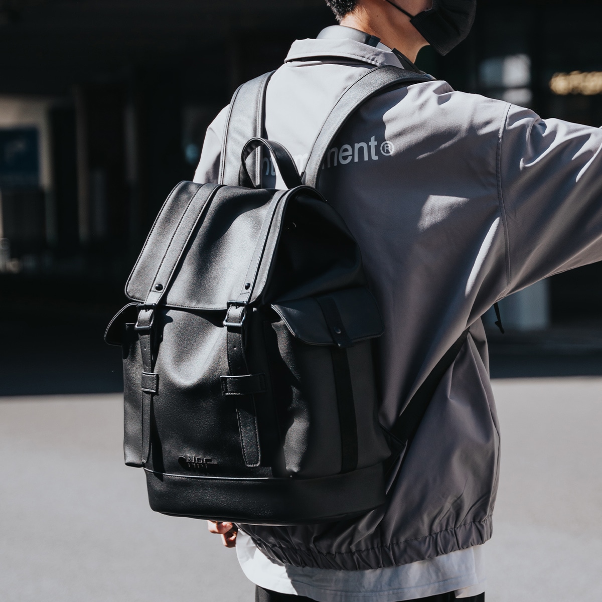 Onrf Backpack Black — фото 6