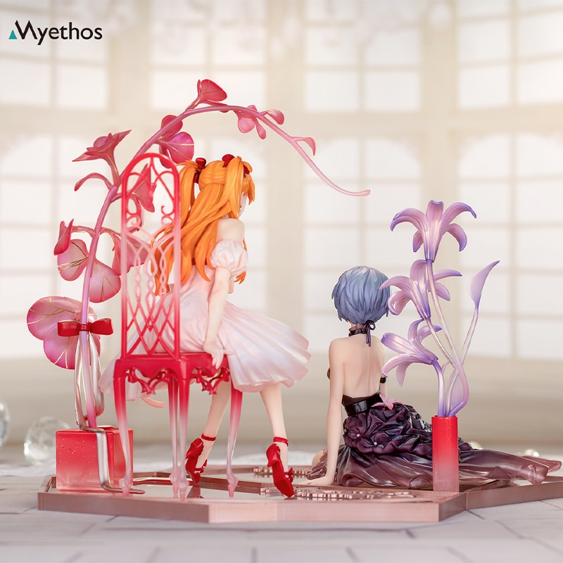 Myethos (Арт. Myethos 绫波零&明日香) — фото 4