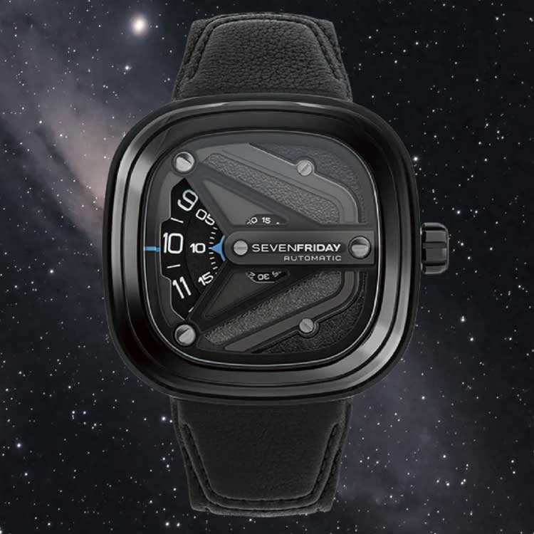 SEVENFRIDAY/七个星期五 SEVENFRIDAY M3/07 — фото 5