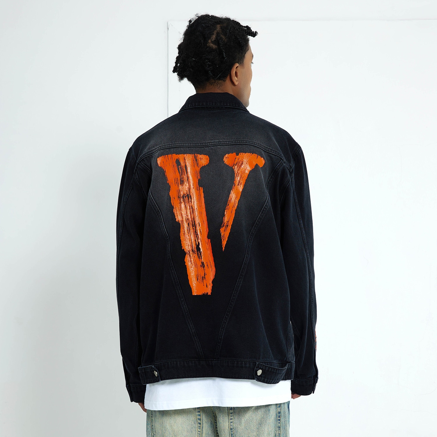 Vlone Denim Jacket — фото 3