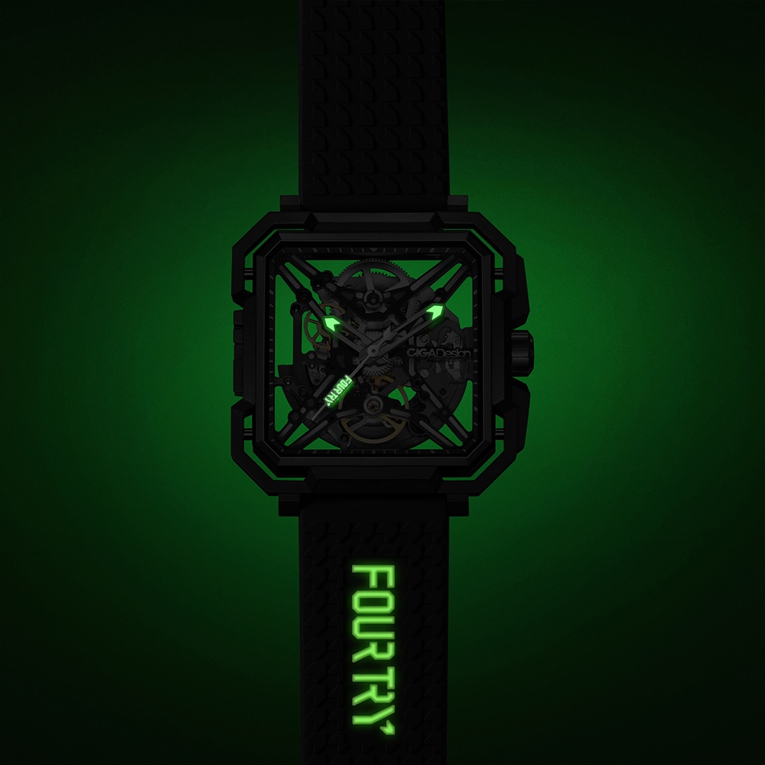 Ciga Design X X031-BB02-5BK — фото 4