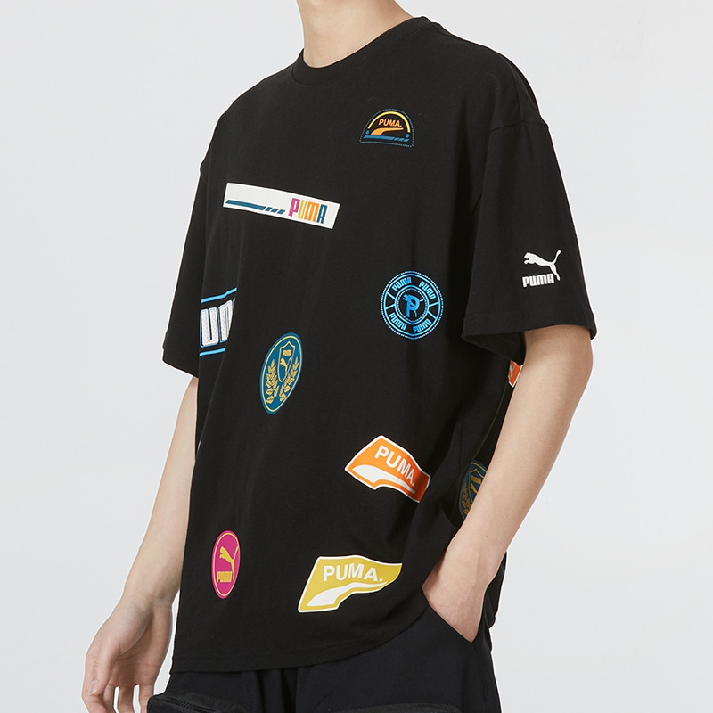 Puma Mix Badge LogoT — фото 3