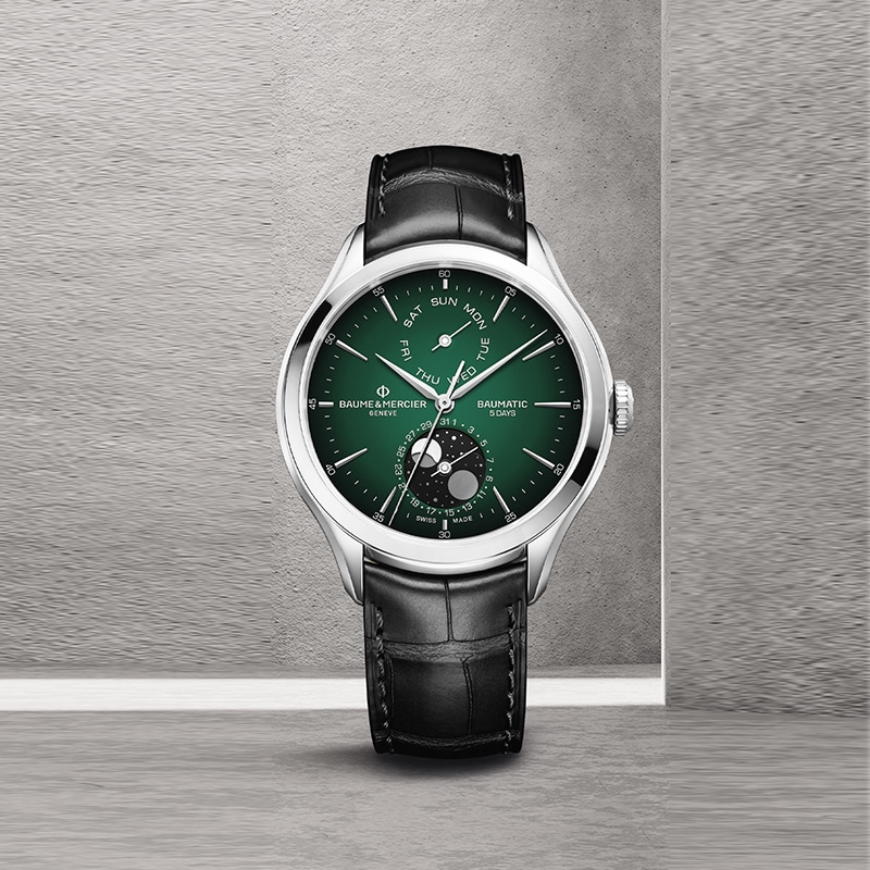 Baume & Mercier Baume Mercier 42mm 10654 — фото 2