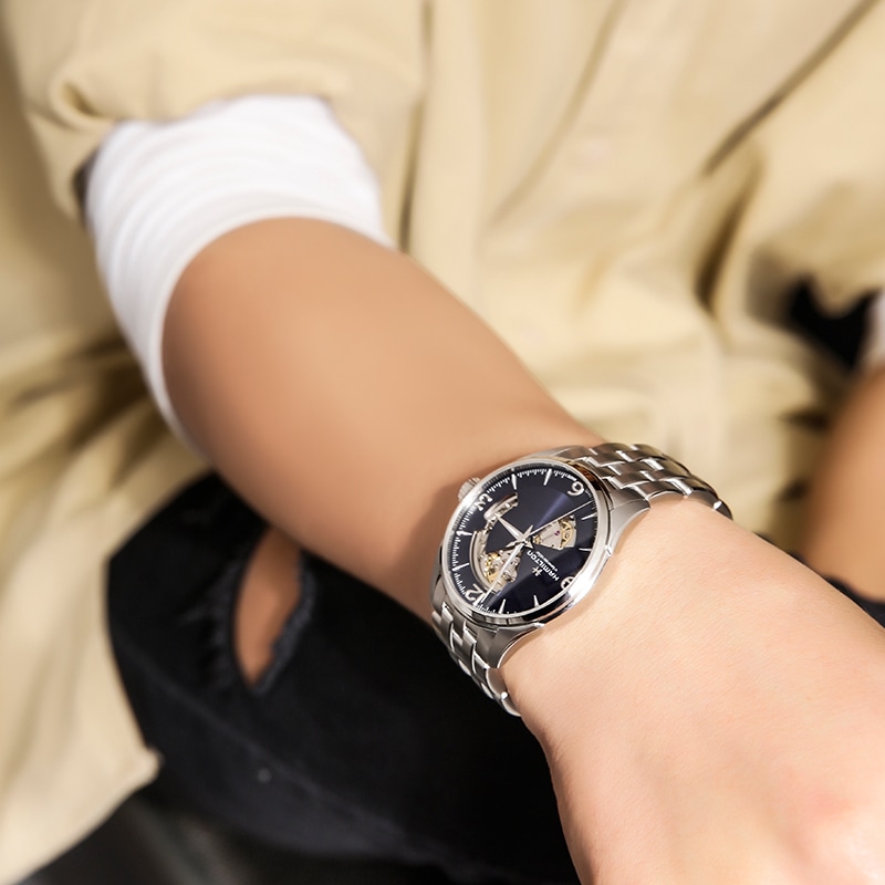 Hamilton Jazzmaster H32705141 — фото 2