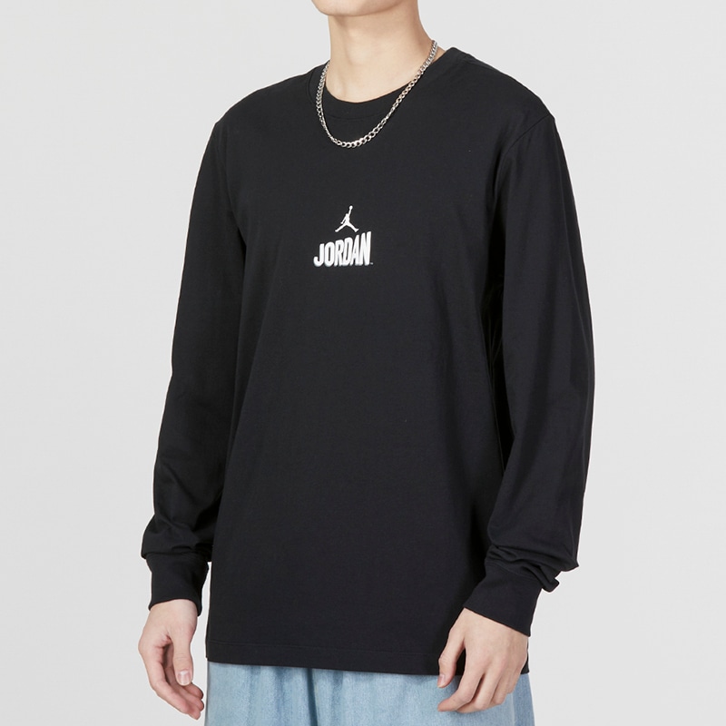 Jordan M J Flt MVP LS Crew — фото 3