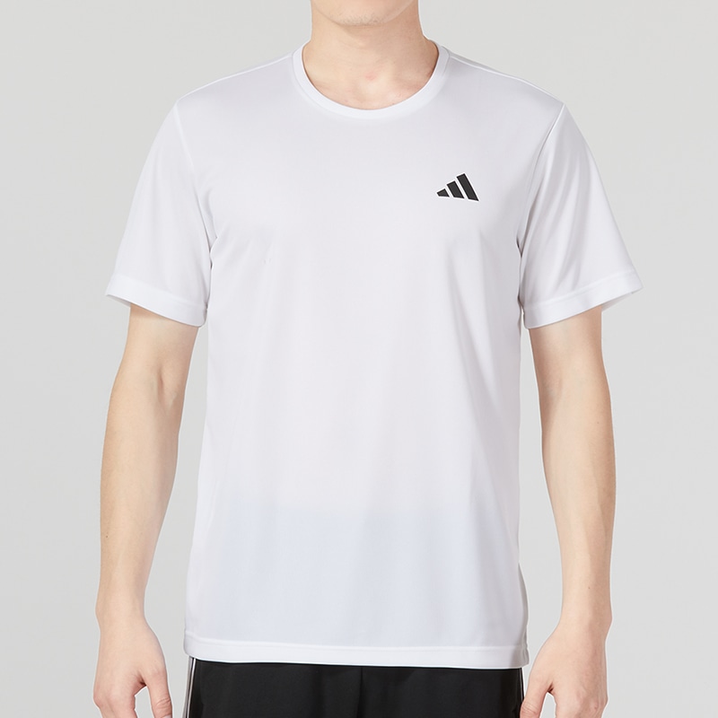 Adidas Tennis Fab Tee LogoT — фото 2