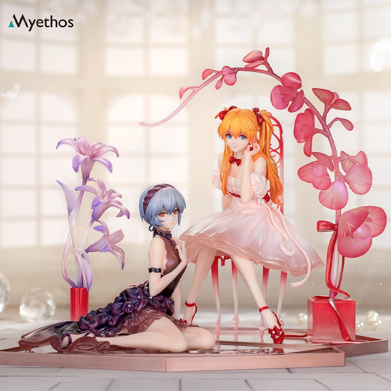 Myethos (Арт. Myethos 绫波零&明日香) — фото 3