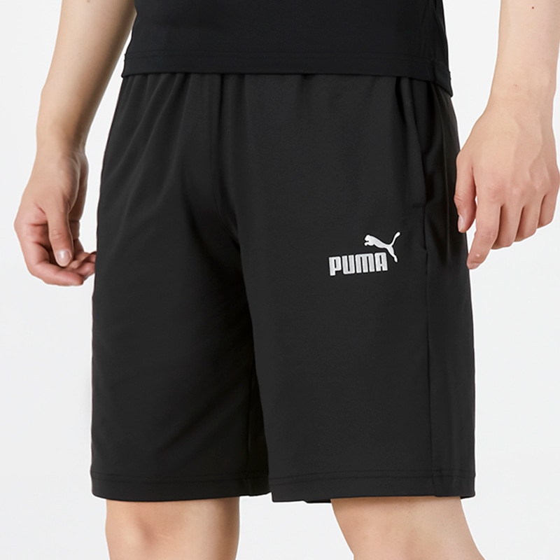 Puma Uv Men Knit Shorts Logo — фото 3