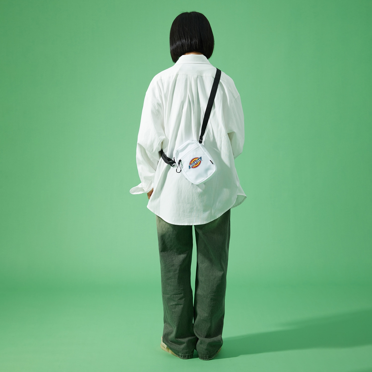 Dickies Classic Series White — фото 5