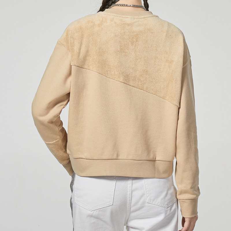 Adidas neo W Vbe Sweat1 — фото 4