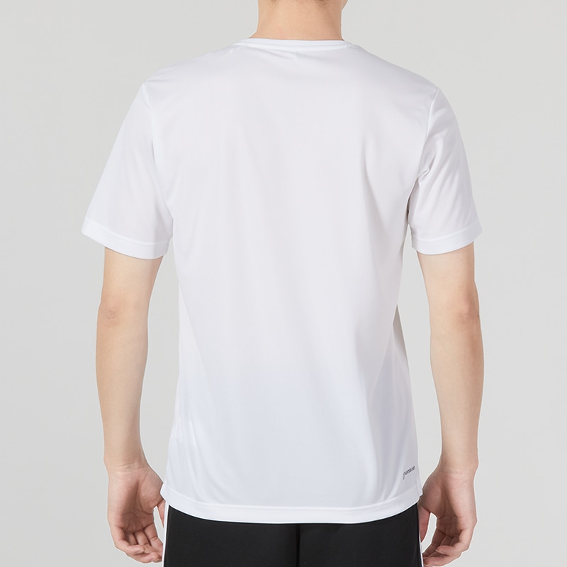 Adidas Tennis Fab Tee LogoT — фото 3