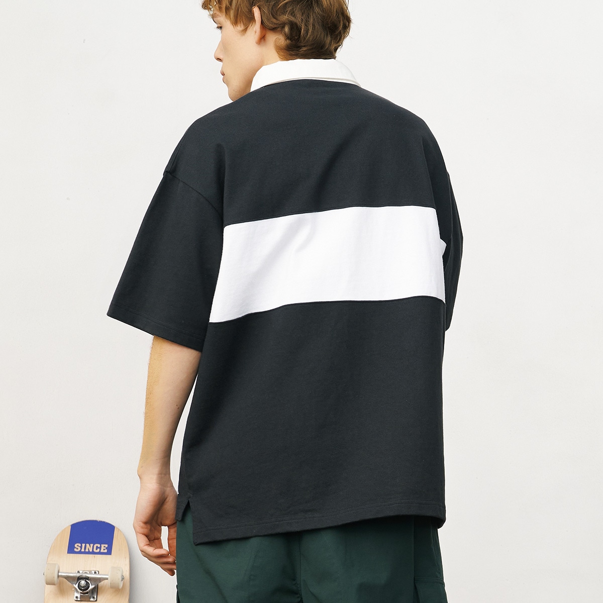 Champion Action Style Polo Shirt — фото 7