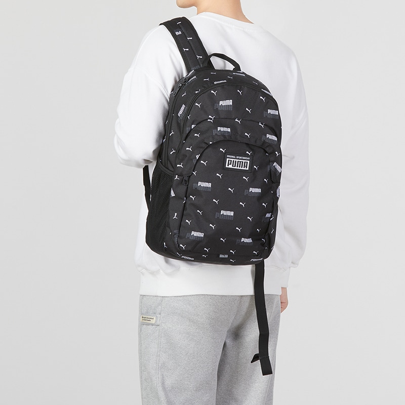 Puma Academy Backpack Black — фото 5