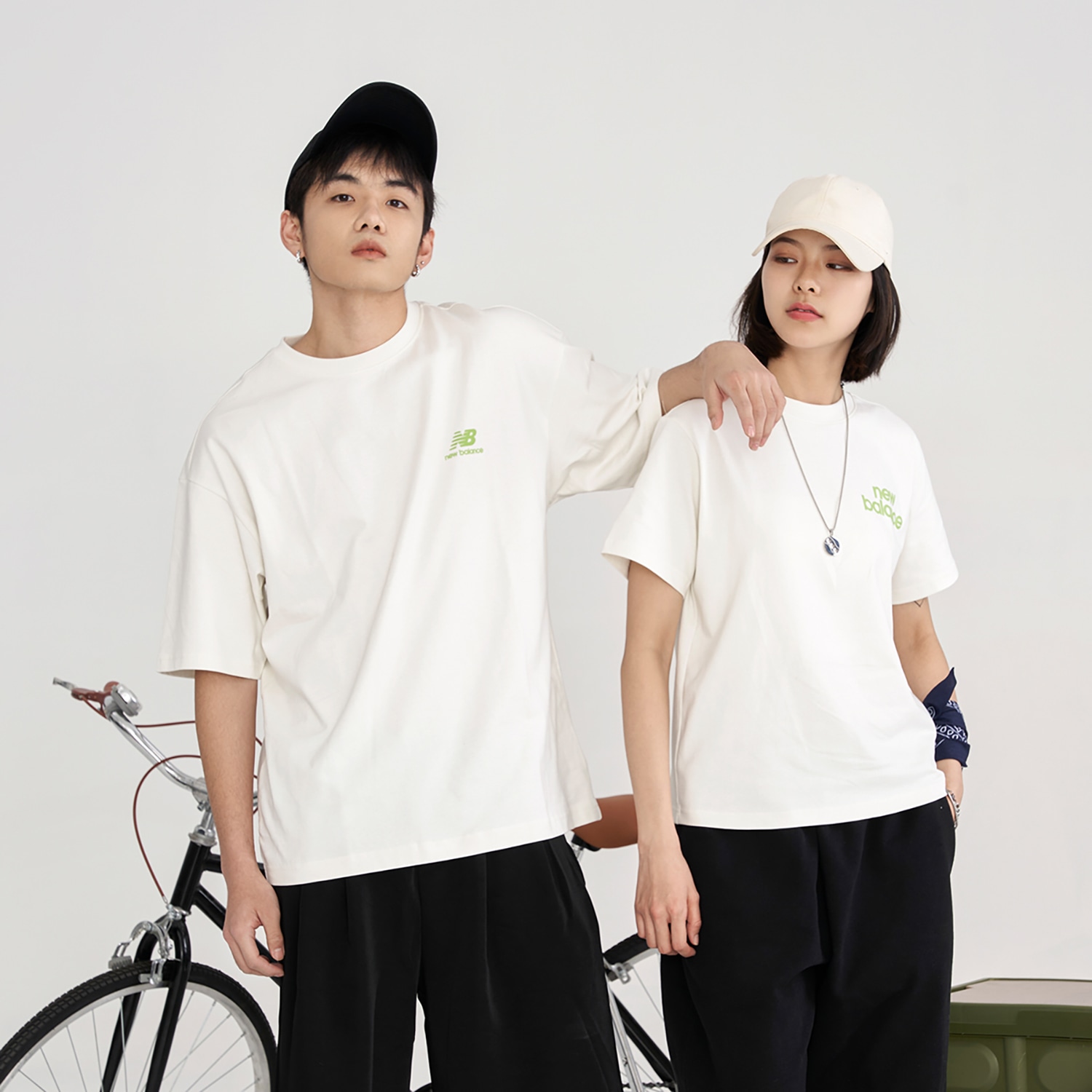 New Balance LogoT T — фото 3