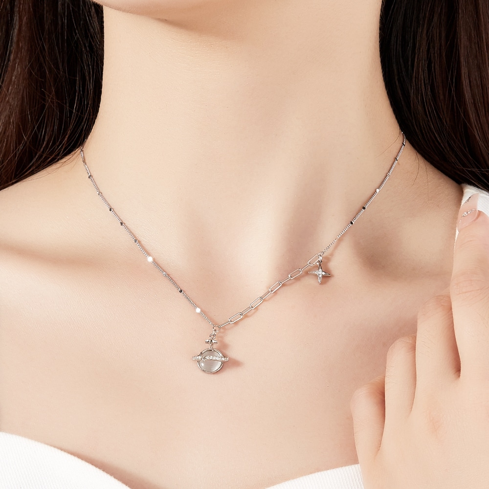 Clarkia Flower S925 — фото 2