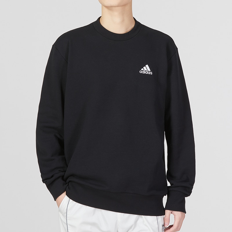 Adidas M Sl Ft Swt Logo — фото 2