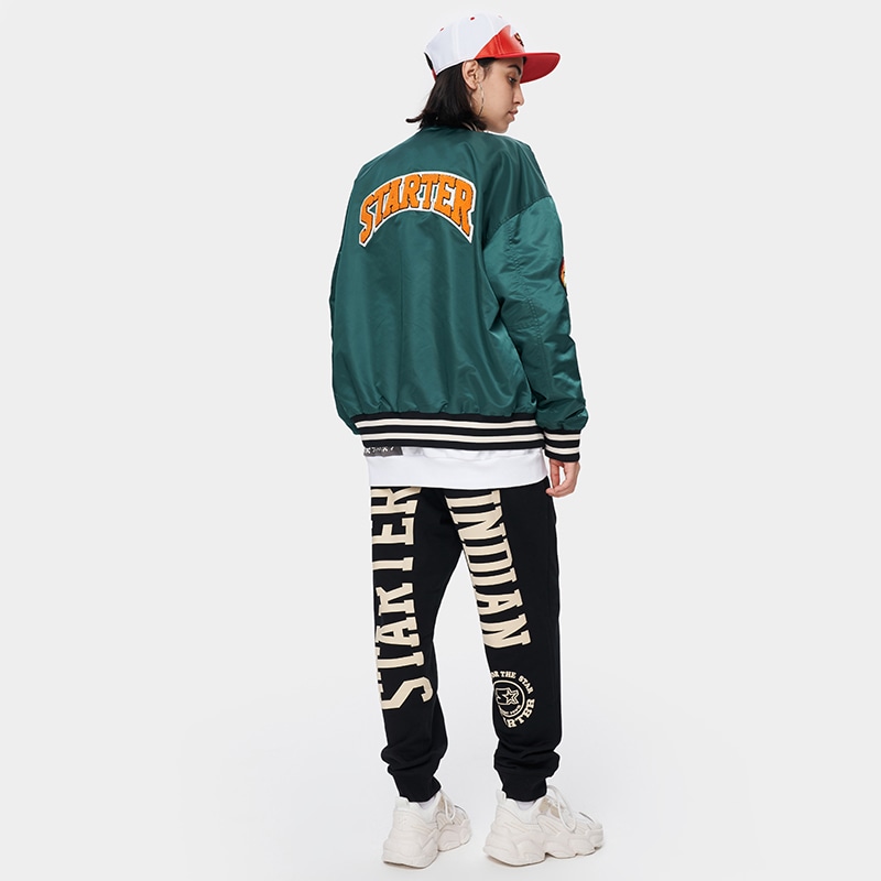 Starter Baseball Jacket — фото 11