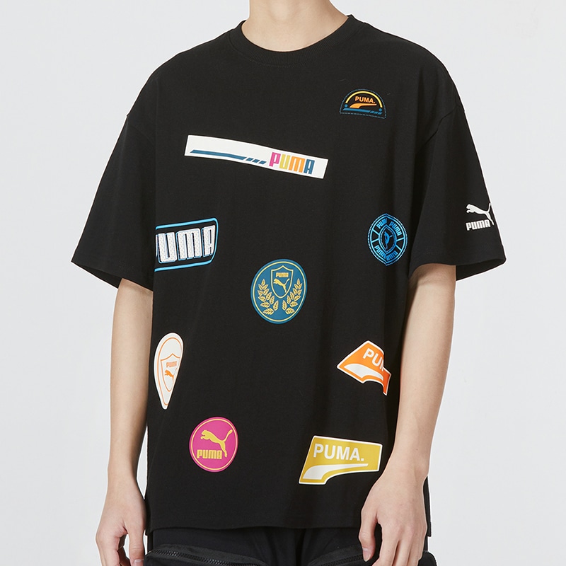 Puma Mix Badge LogoT — фото 2