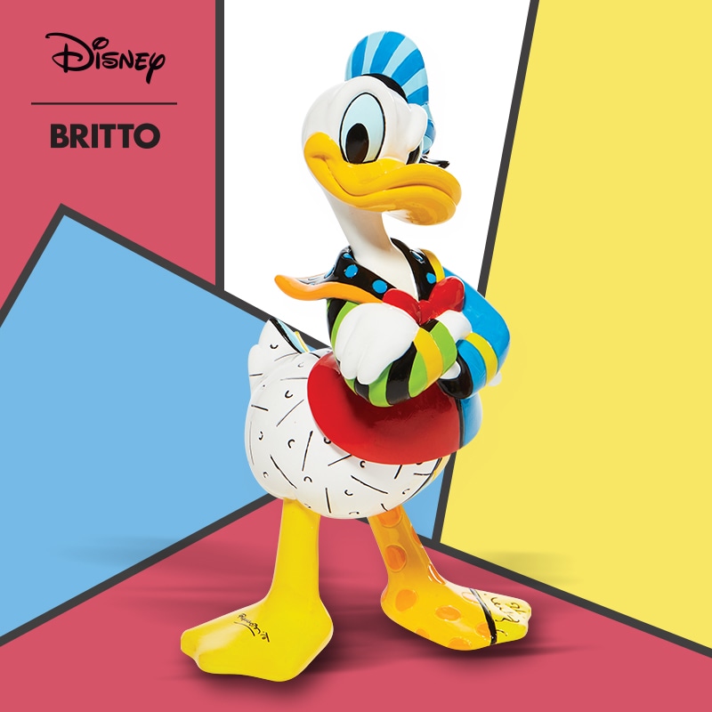 Enesco x ENESCO DisneyBritto 12cm — фото 2