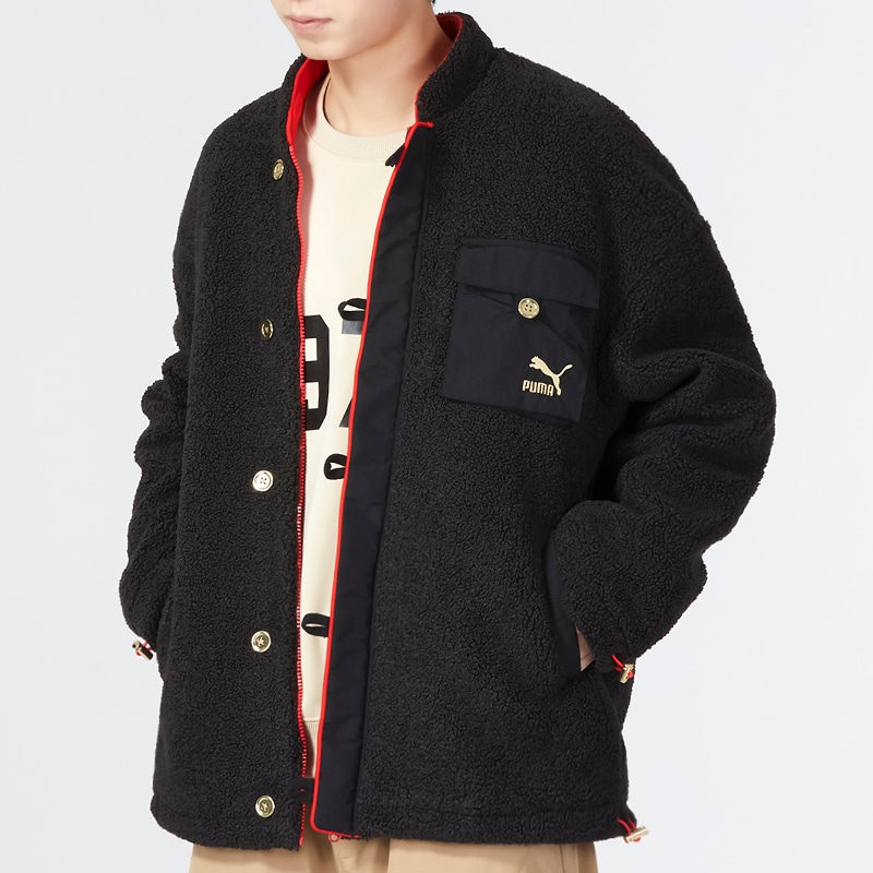 Puma CNY Bz Zaozhi Hoodie — фото 4