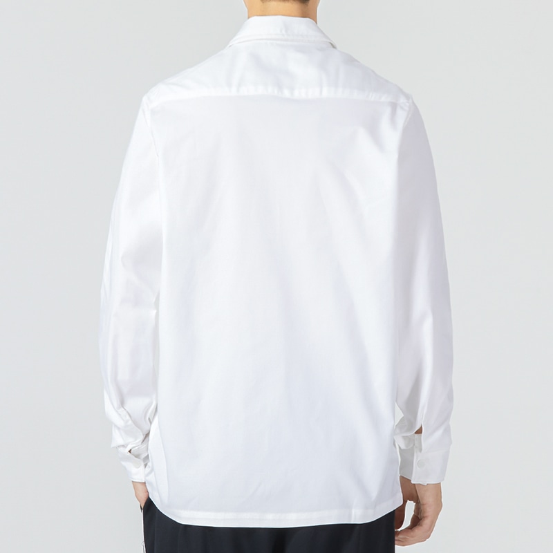 Timberland Af Ls Outlast Shirt - Regular fit — фото 4