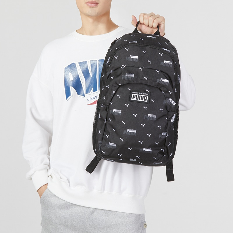 Puma Academy Backpack Black — фото 4