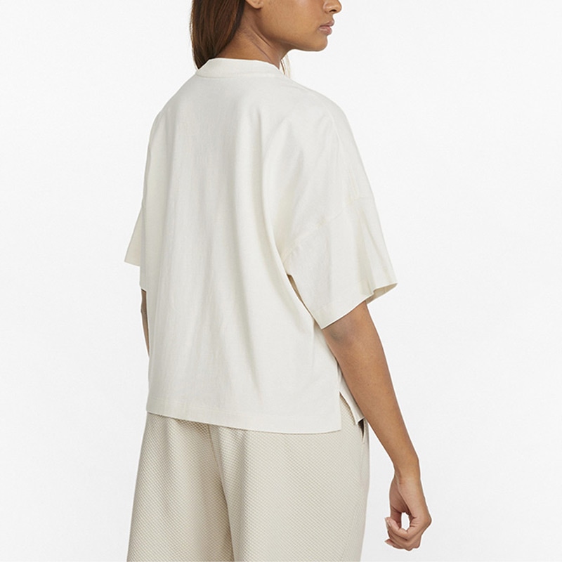 Puma Her Cropped Tee T — фото 4