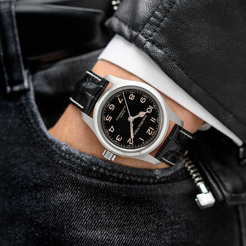Hamilton Khaki Field H70605731 — фото 7