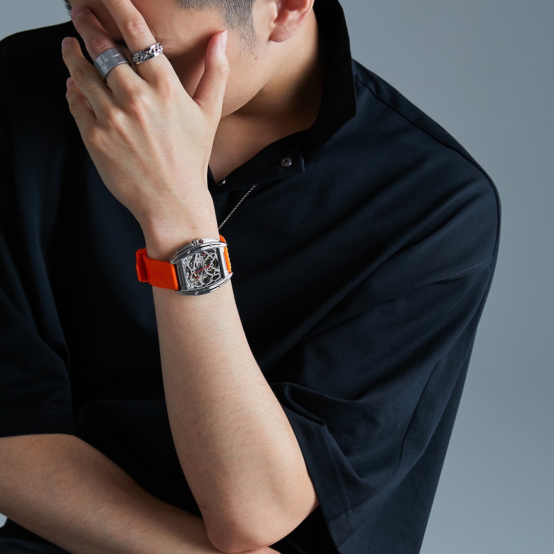 Ciga Design Z Series Titanium Edition Black — фото 8