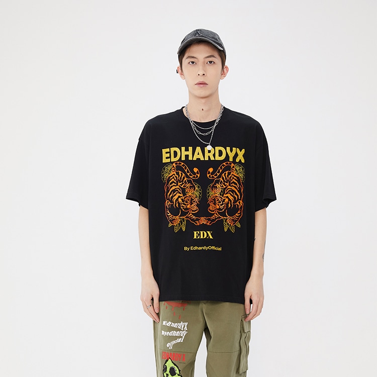 Ed Hardy X Футболка (Арт. X1PAU201) — фото 4