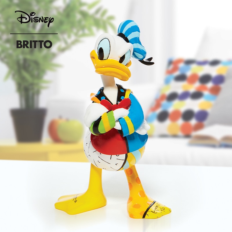 Enesco x ENESCO DisneyBritto 12cm — фото 3