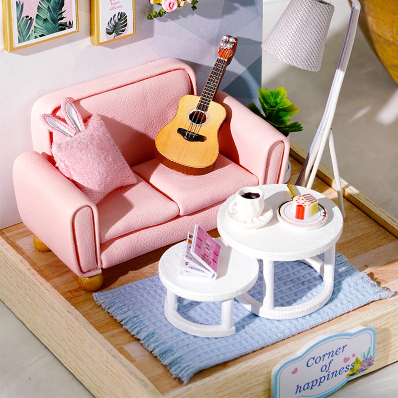 Cute Room diy QT-025 — фото 4