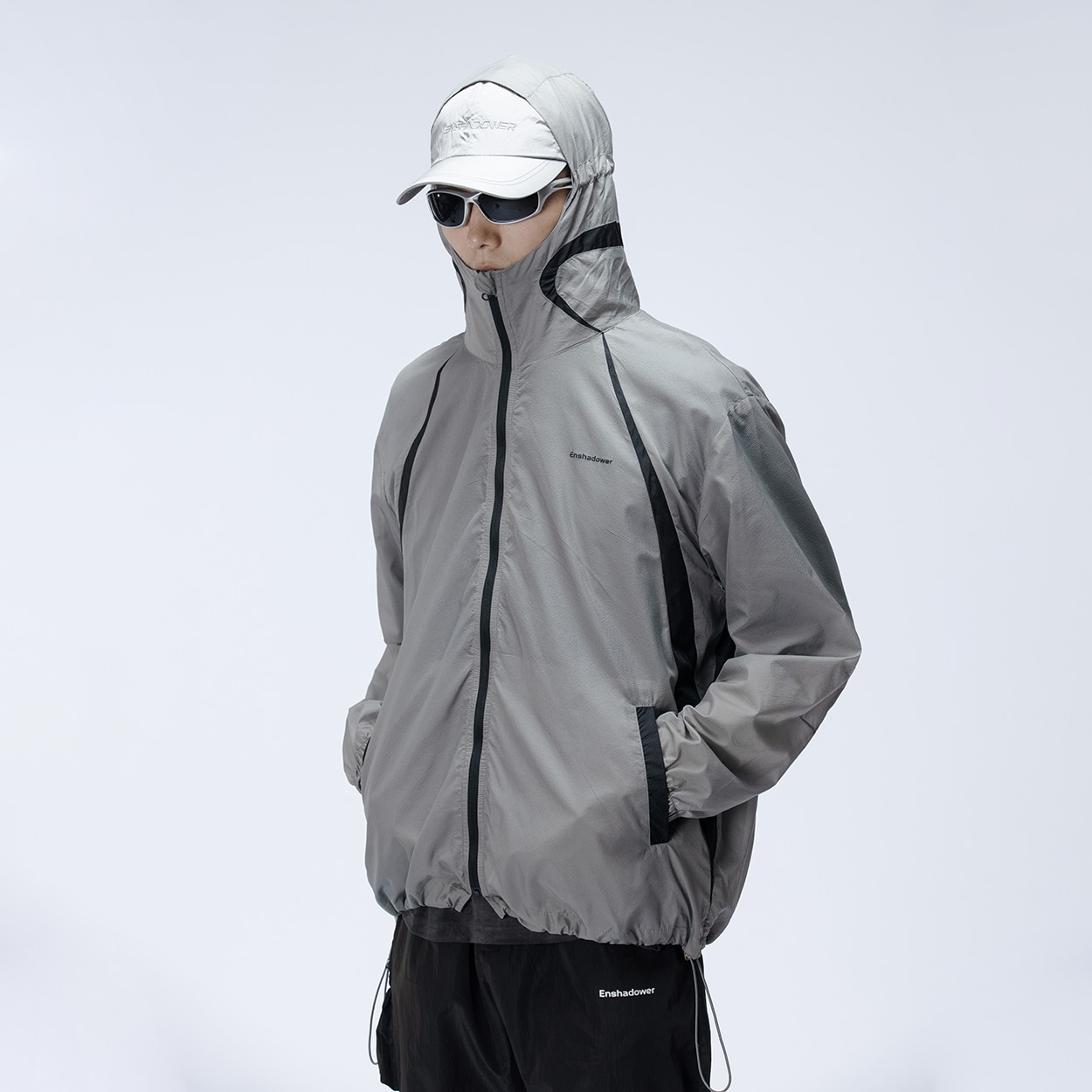 Enshadower SS23 Colorblock Jacket — фото 10