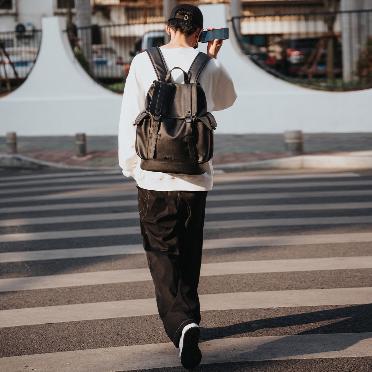 Onrf Backpack Black — фото 7
