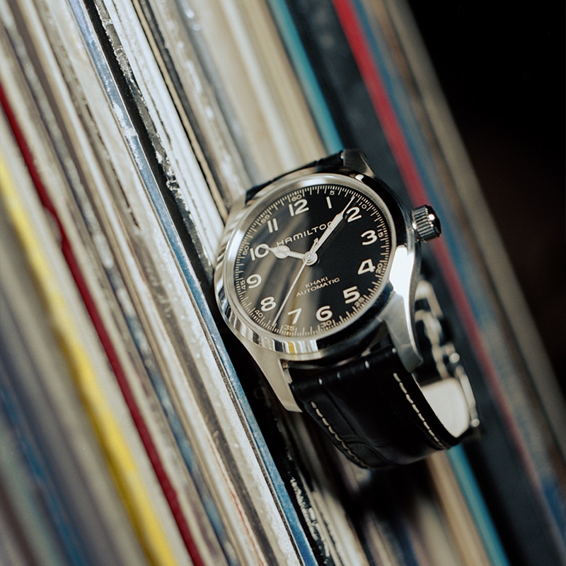 Hamilton Khaki Field H70605731 — фото 9