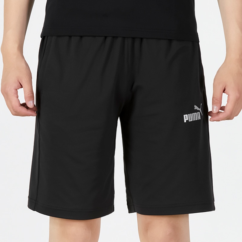 Puma Uv Men Knit Shorts Logo — фото 2