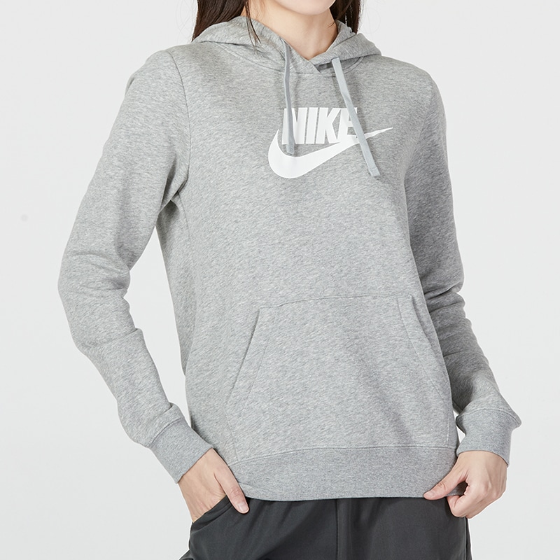 Nike Club Fleece Hoodie — фото 2