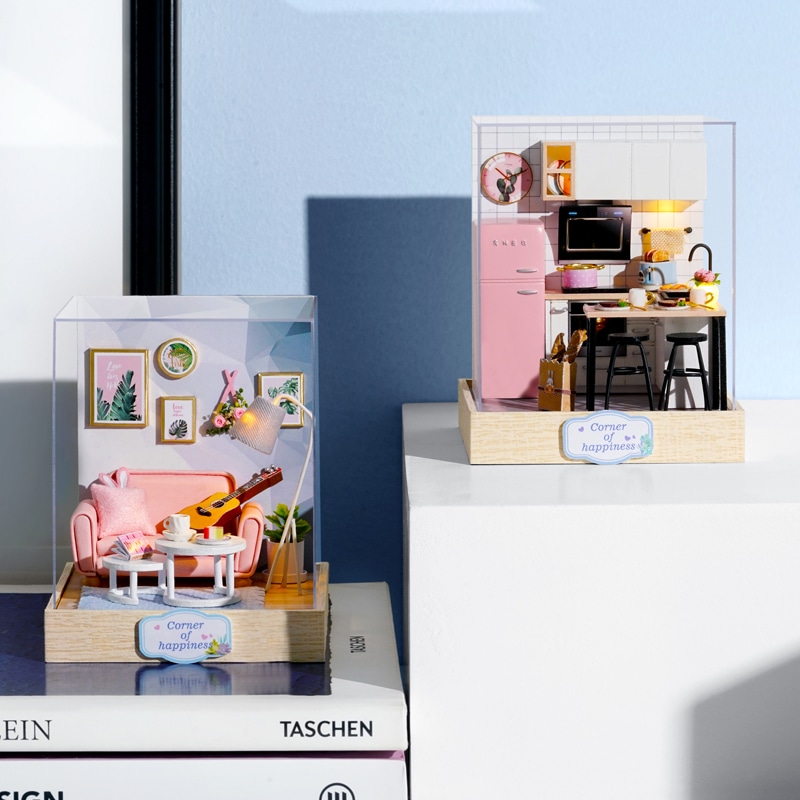 Cute Room diy QT-025 — фото 2
