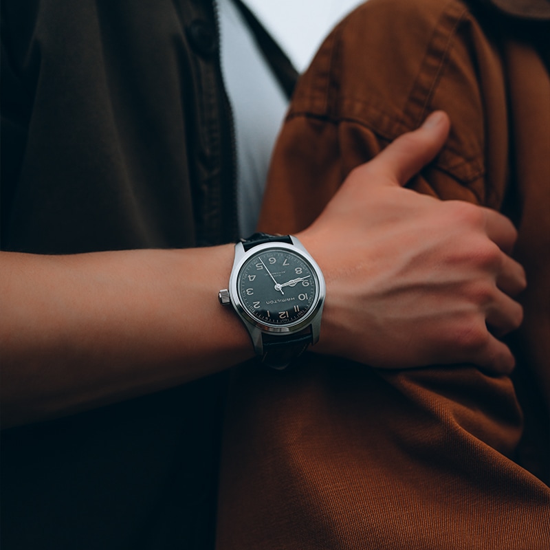 Hamilton Khaki Field H70605731 — фото 4