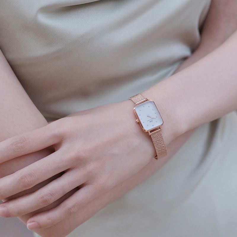 Daniel Wellington QUADRO DW DW00100527 — фото 2