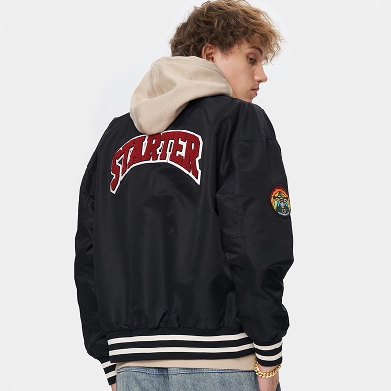 Starter Baseball Jacket — фото 5