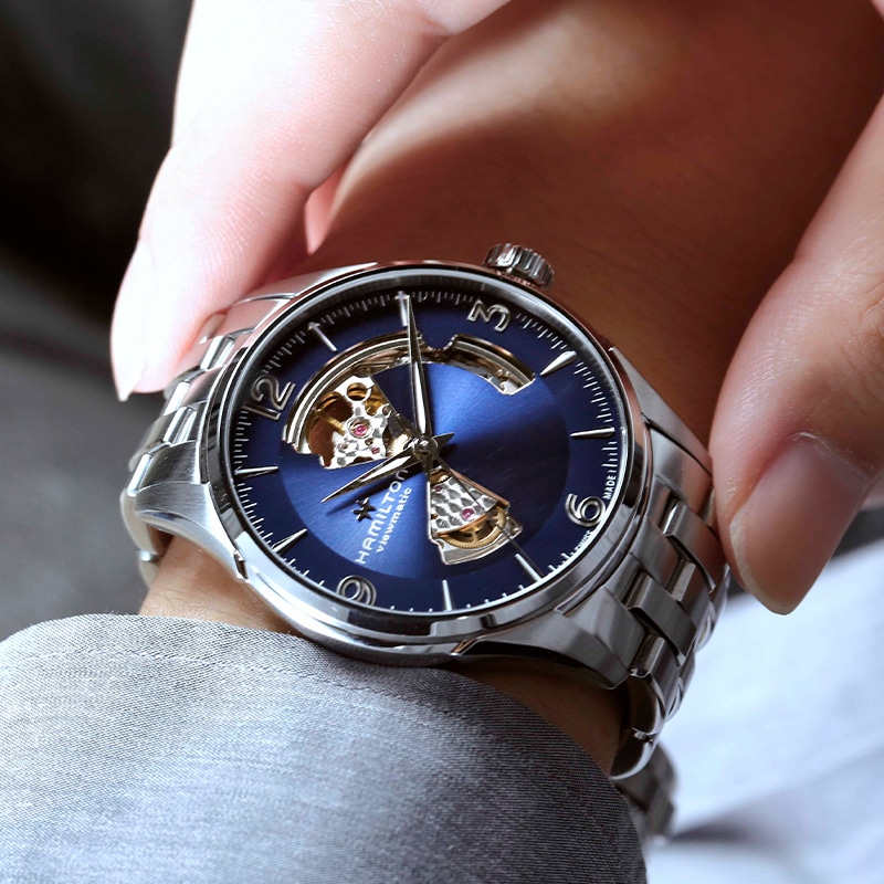 Hamilton Jazzmaster H32705141 — фото 11