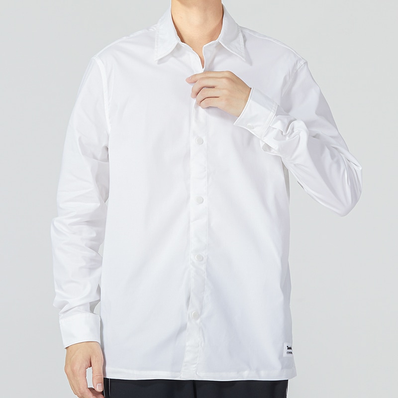 Timberland Af Ls Outlast Shirt - Regular fit — фото 2