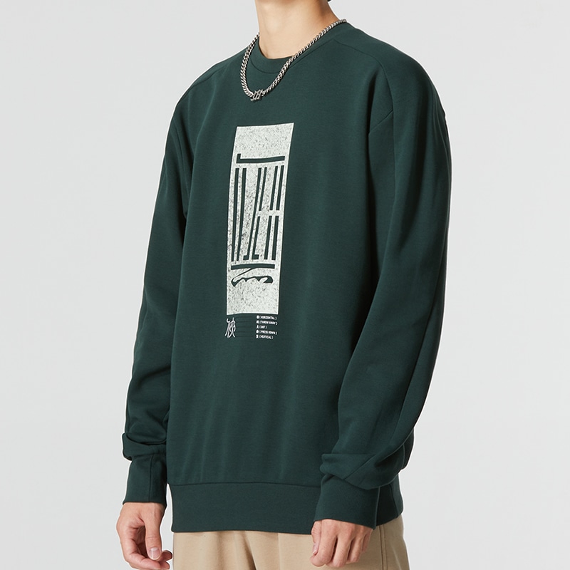 Adidas WJ Logo Sweatshirt — фото 3