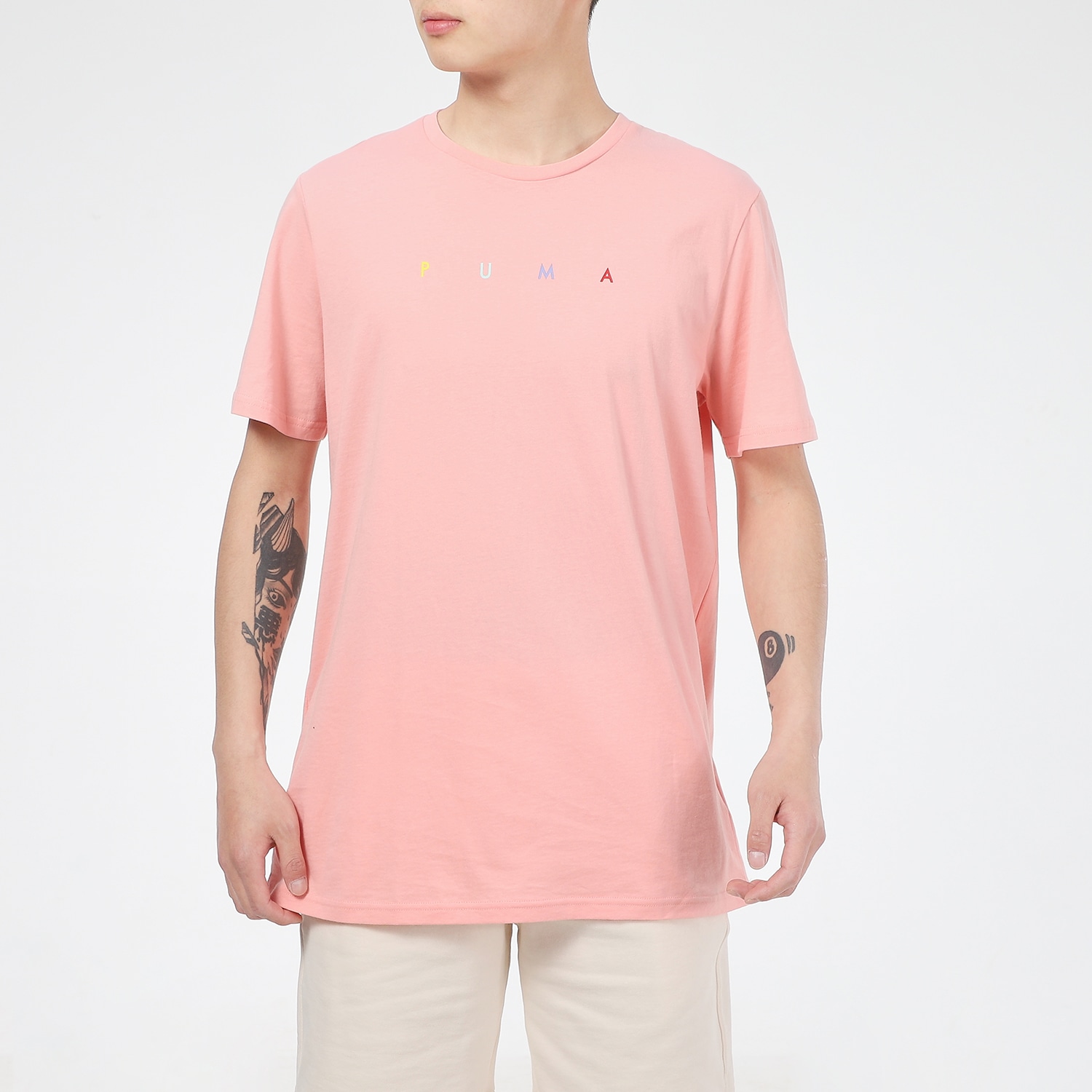 Puma Fierce Cat Tee Fierce Cat Tee T — фото 2