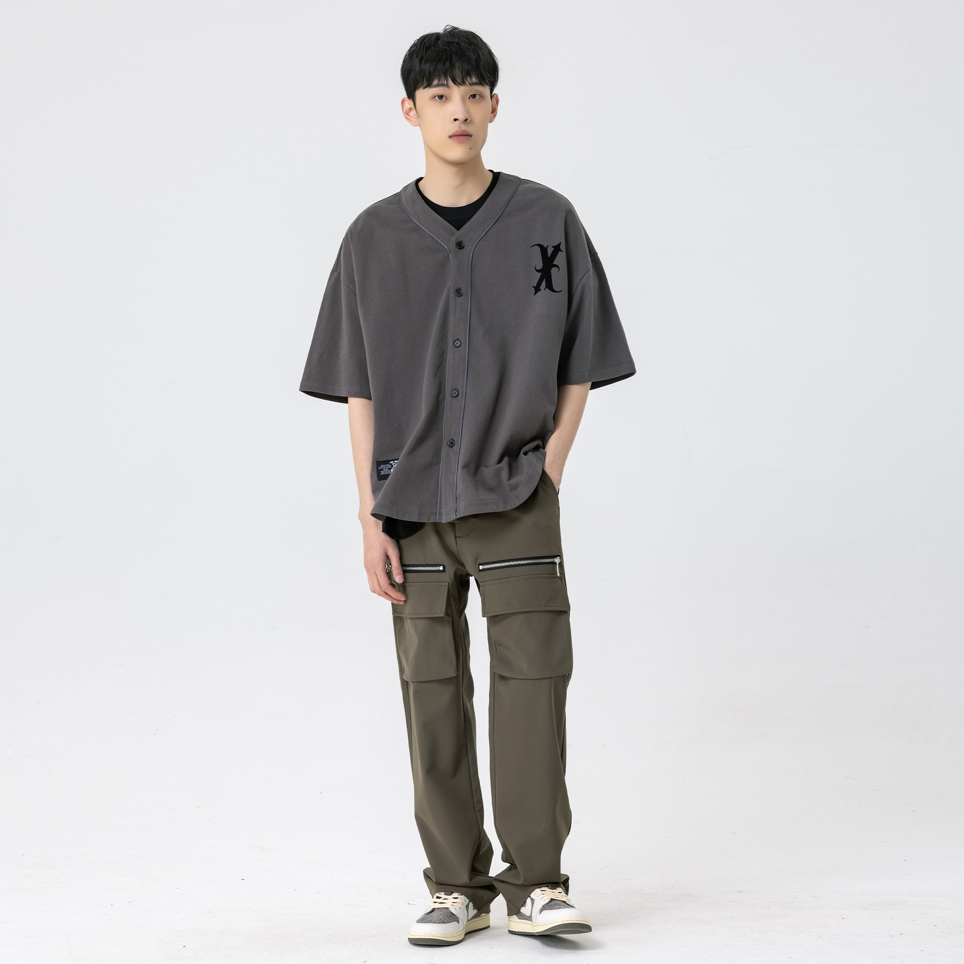 Xinyinsu Рубашка (Арт. X12505069) — фото 11