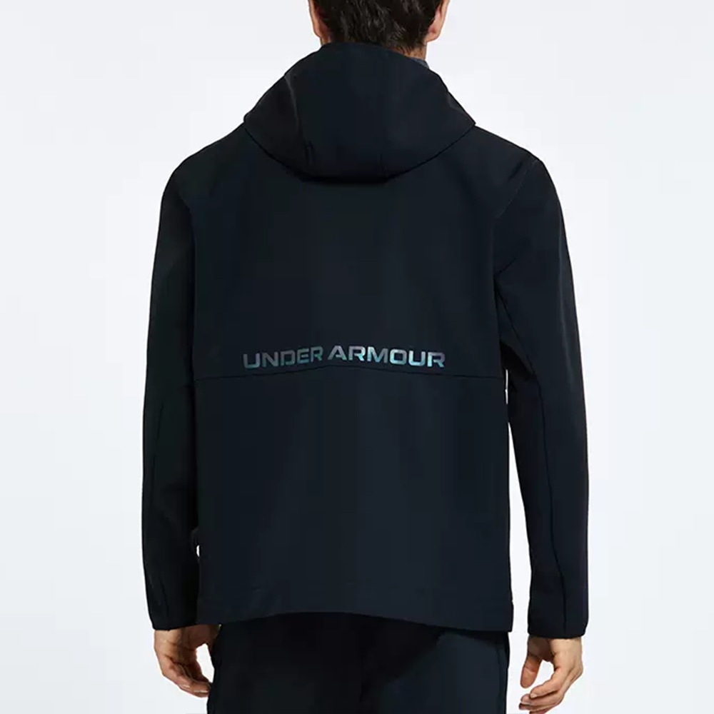 Under Armour Reflective Logo Jacket — фото 3
